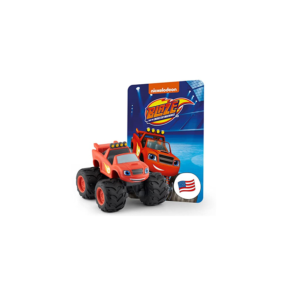 Blaze and The Monster Machines Audio Play Character