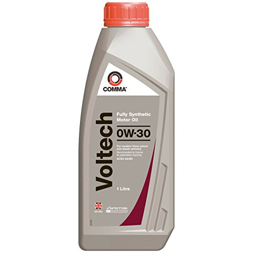 Comma VTC1L Voltech 0W30 Engine Oil, 1 Liter