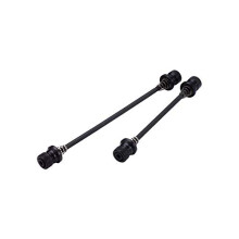 Cycling, WheelFixed Hex Key Skewers, Quick Release for Bike Wheels, Road, MTB and Mountain Bike Accessories, Bike Tools and Repair Kit, BQR-03