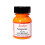 Leather Paint 1 oz Tangerine 1