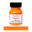 Leather Paint 1 oz Tangerine 2