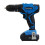 Silverline 18V Combi Hammer Drill 2.0Ah 2