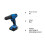 Silverline 18V Combi Hammer Drill 2.0Ah 3