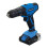 Silverline 18V Combi Hammer Drill 2.0Ah 1