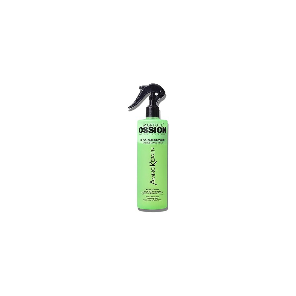 Morfose Ossion Amino Keratin 2 Phase Conditioner 400 Ml