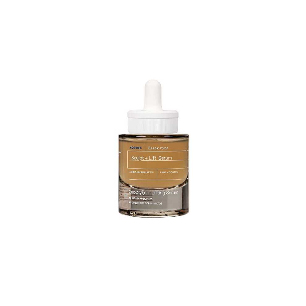 BLACK PINE 4D BioShapeLift Sculpt and Lift Serum