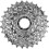 Shimano Deore HG-51 8-Speed Cassette 11-28 grey Size:0 1