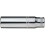 Bahco A6800DM-10 1/4-Inch Bi-Hex Deep Length Socket, Silver, 10 mm 1