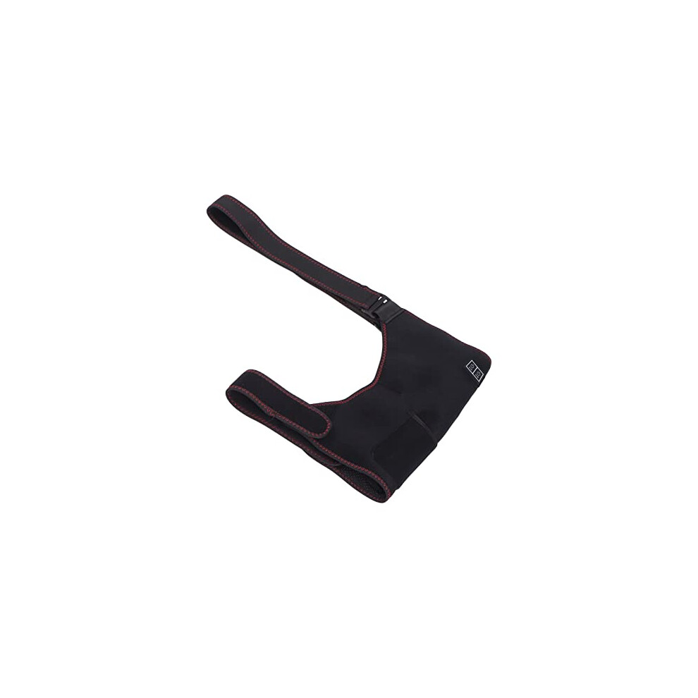 01 02 015 Long Infrared Hip Heating Ergonomic Pain Relief Wide Strap Hip To Pelvis Heating Pad