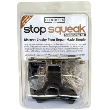 Stop Squeak From Floor-Fix Pro Creaky Floor Repair Kit, Eliminates Floor Sqeaks in Wood Floors, Carpeted Floors and Stairs Invisible Repair - FOR