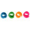 20pcs Mixed Silicone Thread Spool Huggers Sewing Machine Accessories 5