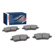 BP1966 Brake Pads - Front Axle - ECE-R90 Certified - 1 Set of 4 Pads