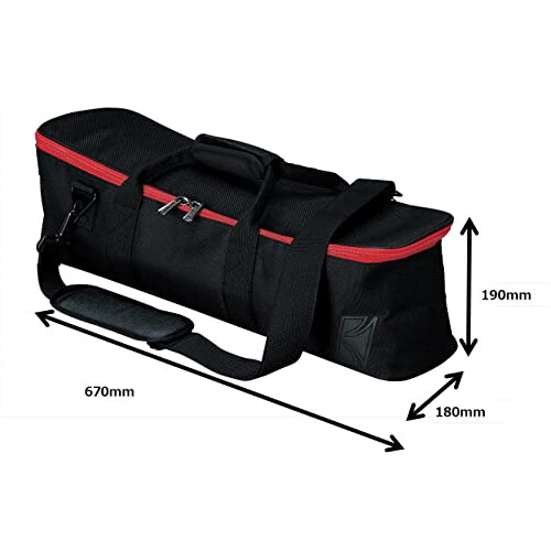 SBH01 Percussion Bag,Black 1