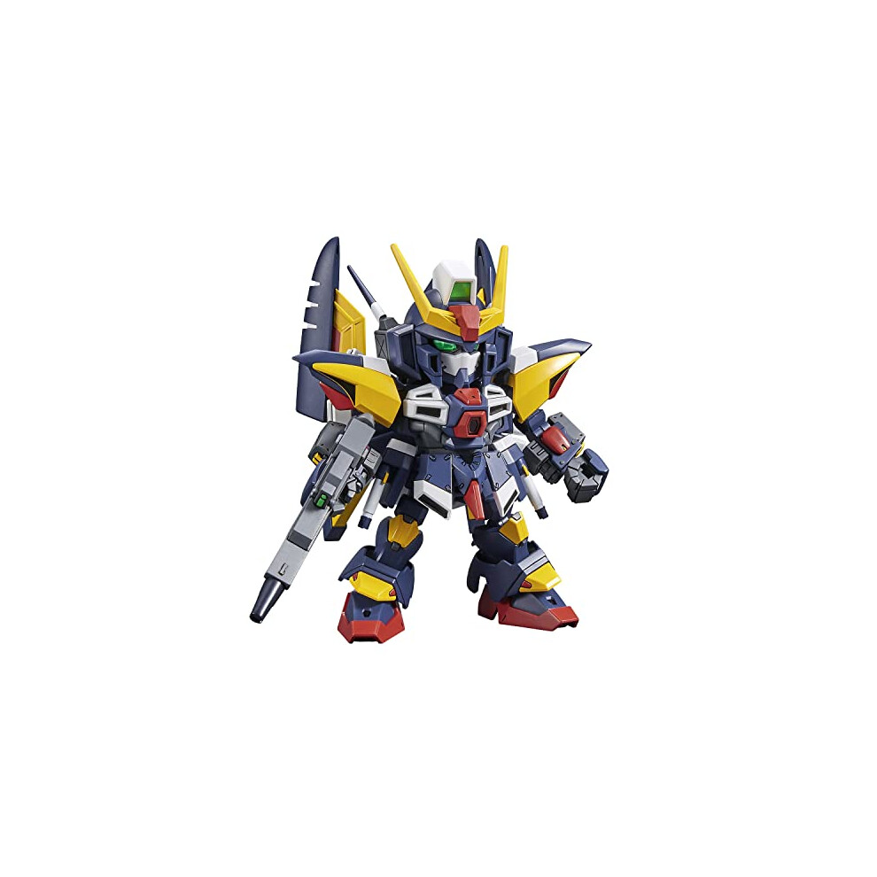 GUNDAM - SD Gundam Cross Silhouette Tornado Gundam - Model Kit