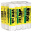 Stic Permanent Clear Application Glue Stick, 8.2 g, 29 oz, 12/Pack 1