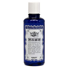 acqua distillata alle rose tonico rinfrescante 100 ml