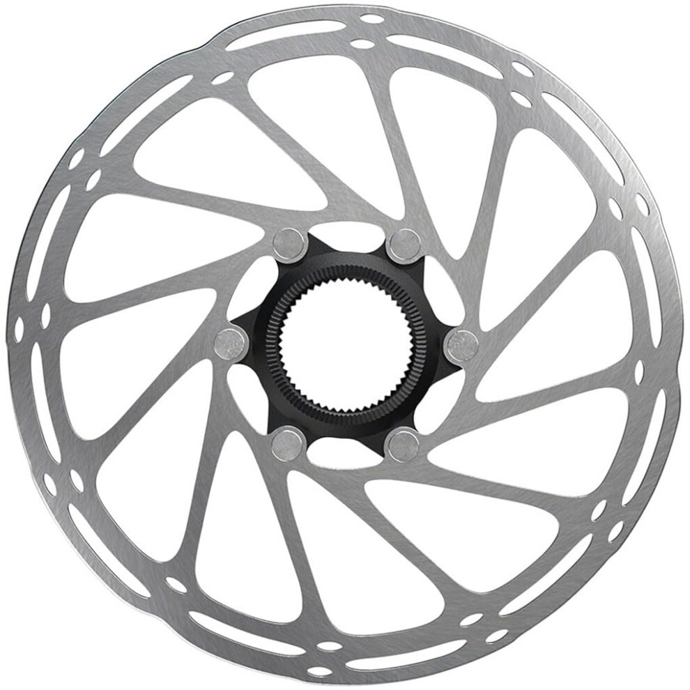 Rotor Centerline Centerlock Rounded: 200mm