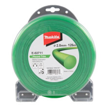 E-02711 Round Trim Nylon Cord 2.0mm x 126m