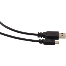 USB/PC Cable for Nuvi and Zumo Satellite Navigations, Black