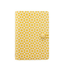Personal Impressions organiser yellow/white