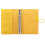 Personal Impressions organiser yellow/white 3