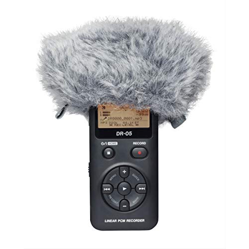Tascam WS-11 Windscreen for DR series recorders 1