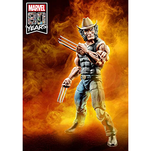 Marvel Classic - Legends Logan (Hasbro E86125L0) 2