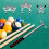 Cue Stick Bridge, Retractable Snooker Cues Bridge with 3PCS Replaceable Brass Bridge Head, Pool Table Accessories for Pool Table 6