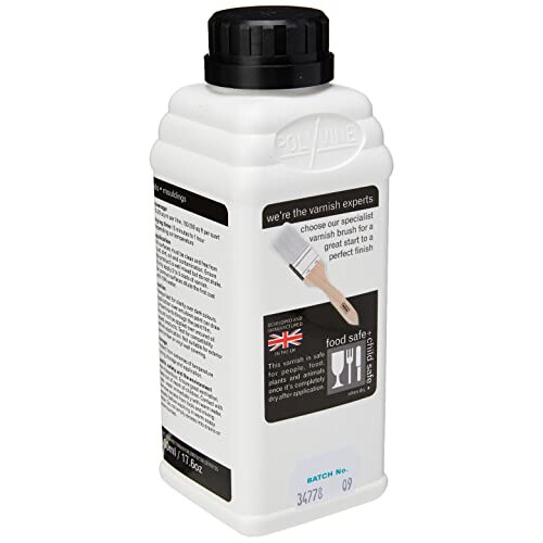 CASDVG500 Varnishes - Clear Gloss 2