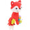 Fisher-Price CDN56 Activity Fox 4