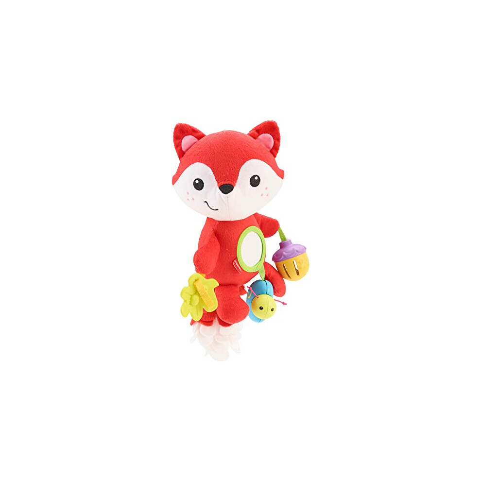 Fisher-Price Cdn56 Activity Fox