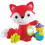 Fisher-Price CDN56 Activity Fox 7