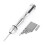 Mini Precision Pin Vise Hand Drill Bits with 25pcs Twist Drill Bits for Delicate Manual Work, Electronic Assembling and Model Making 1