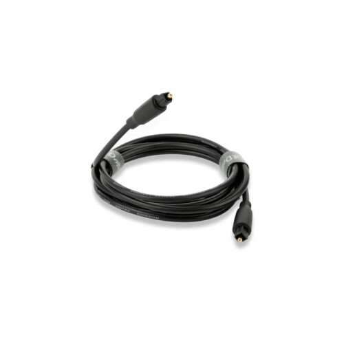 QED Connect Toslink (M) to Toslink (M) Optical Cable (1.5m)