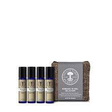 | Remedies to Roll Collection | Vegan Organic Oils | Travel, Night Time, Energy, Relaxation | Gift Set For Women| 9ml Each