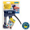 Rapid Multi-Function Staple Gun MS4.1 for No. 53 and No. 7 Staples, No. 8 Brads, No. 9 Pins, 4-in-1 Upholstery and Cable Tacker with Ergonomic Handle and 6