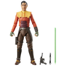 Star Wars The Black Series Ezra Bridger (Lothal), Star Wars: Ahsoka 6-Inch Action Figures