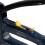 Rapid Multi-Function Staple Gun MS4.1 for No. 53 and No. 7 Staples, No. 8 Brads, No. 9 Pins, 4-in-1 Upholstery and Cable Tacker with Ergonomic Handle and 3