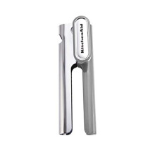 KQ199OHGSA No Mess Multi Function Can Opener, Stainless Steel, Gray