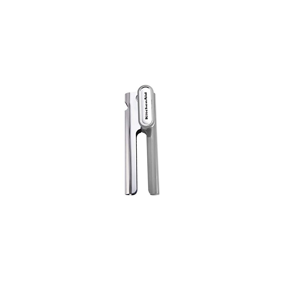 KQ199OHGSA No Mess Multi Function Can Opener, Stainless Steel, Gray