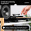 Hudson Hifi 1" Hemishpere Bumper 4 Pack 5