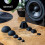 Hudson Hifi 1" Hemishpere Bumper 4 Pack 6