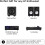 Hudson Hifi 1" Hemishpere Bumper 4 Pack 7