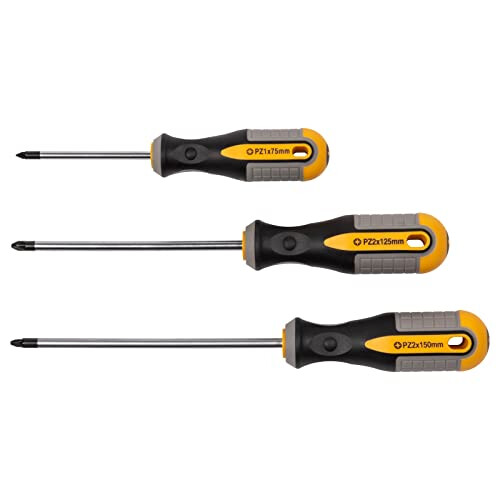 Roughneck ROU22197 Screwdriver Set - 9 Piece 2