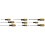Roughneck ROU22197 Screwdriver Set - 9 Piece 6