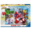 Ravensburger Pulmapalapeli 24 palasta: Spidey: Upea tiimi 1