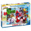 Ravensburger Pulmapalapeli 24 palasta: Spidey: Upea tiimi 7