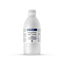28651 Polyurethane Permanent Varnish Matt (500ml)