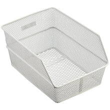 Cento S children's bicycle basket, Children's, Fahrradkorb Cento S, White