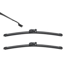 Silencio Wiper Blade VF934 577934 Front Length: 650mm/400mm Set of 2 Wiper Blades (for Left Hand Drive Vehicles)